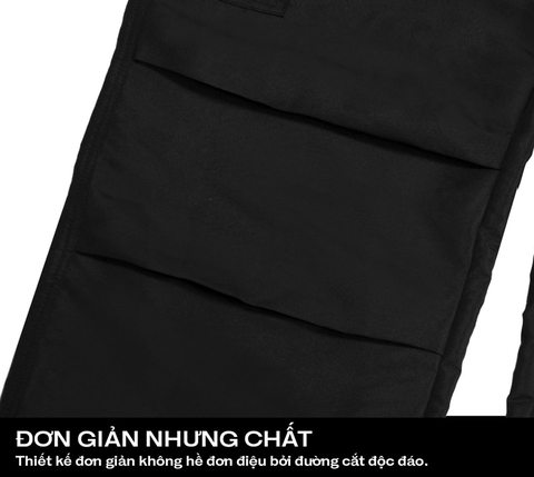 D31-Q3 Cargo Pant Y2K