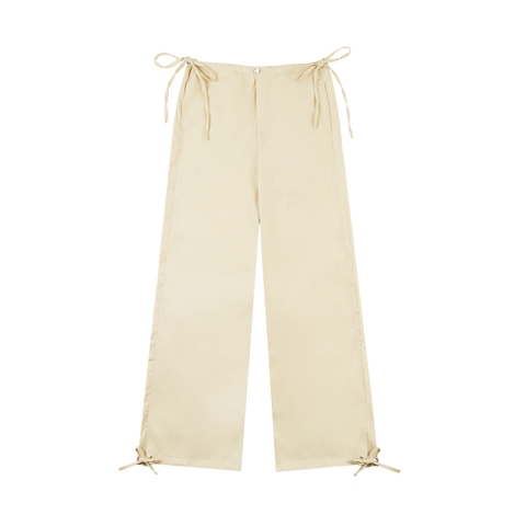 DKMV Ribbon Parachute Pants