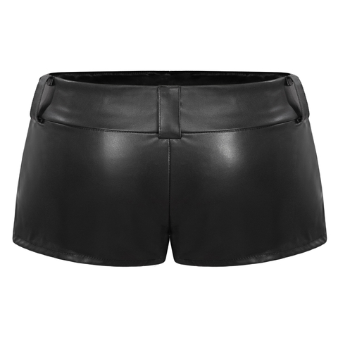 SISTERS Quần đùi da Morein