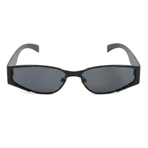 Kính Mắt CONLEY  Retro Y2K Chống UV400 Cá Tính Màu Đen| CO-0126-D