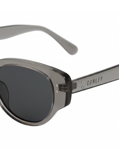 Kính Mát Oval CONLEY Chống UV400, Gọng Acetate Cao Cấp | CO-0122-XD