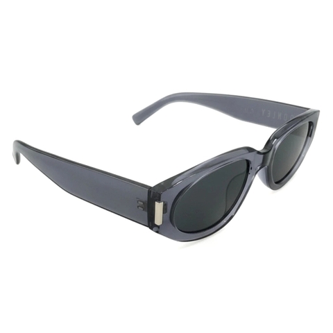 Kính Mắt Chính Hãng CONLEY Màu  Xám - Cá Tính, Phong Cách Độc Đáo | CO-0051-X