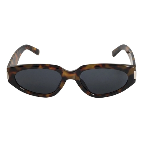 Kính Mắt Chính Hãng CONLEY Màu Nâu Tròng Đen - Cá Tính, Phong Cách Độc Đáo | CO-0051-N