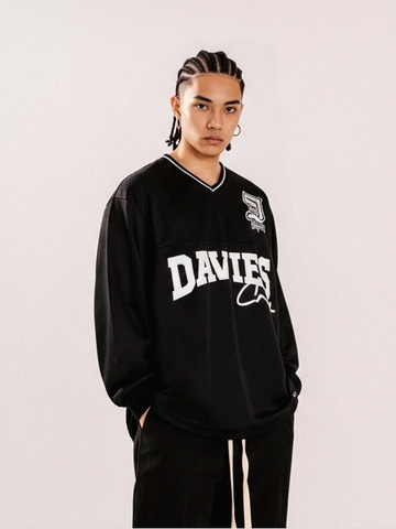 DSW Crew Jersey Long Sleeve Tee