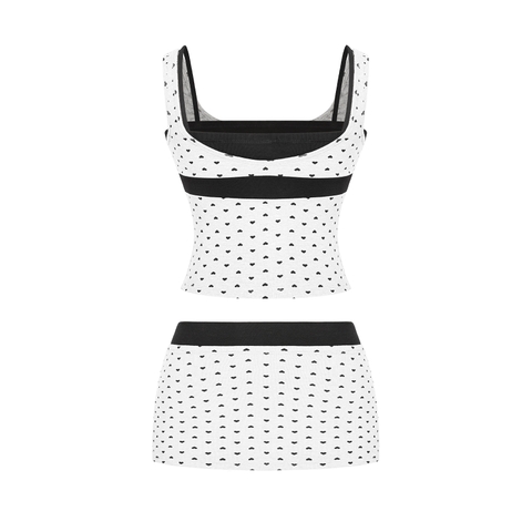 DKMV Pearly Set - Trắng