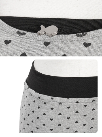 DKMV Pearly Set - Trắng