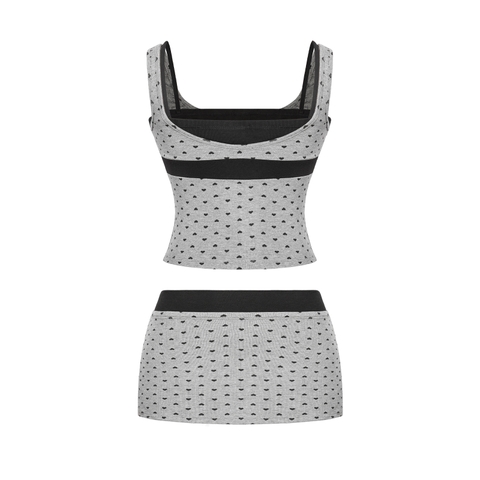 DKMV Pearly Set - Xám