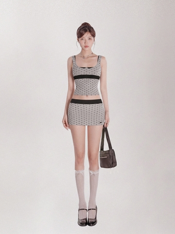 DKMV Pearly Set - Xám