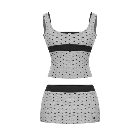 DKMV Pearly Set - Xám