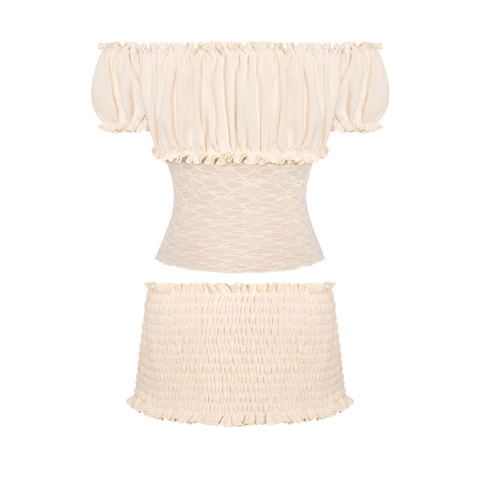 DKMV Cuddle Set - Kem