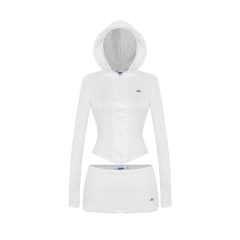 DKMV Dainty Set - Xám trắng