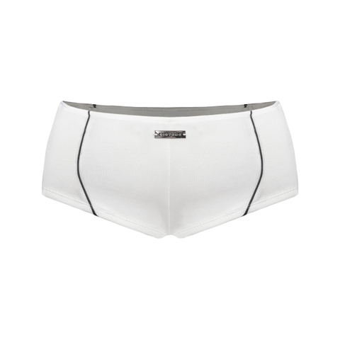 SISTERS Set áo cổ tim và quần Debra