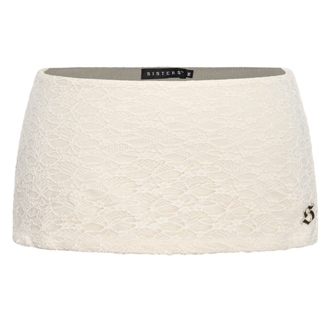 SISTERS Set áo váy hai dây phối ren Iris