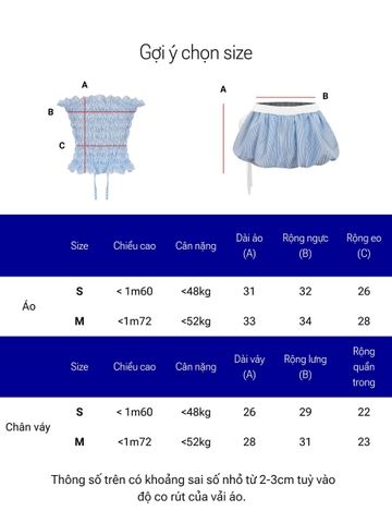 DKMV Striped Pumpkin Set
