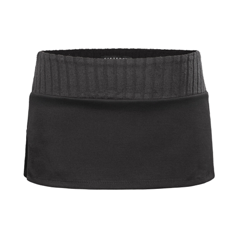 SISTERS Set áo váy phối gân len Rachel