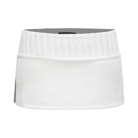 SISTERS Set áo váy phối gân len Rachel