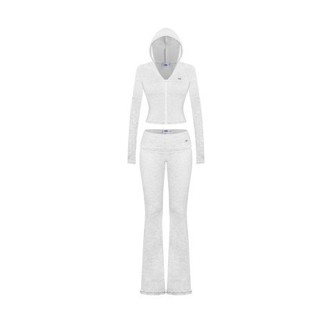 DKMV Glimmer Set - Xám trắng