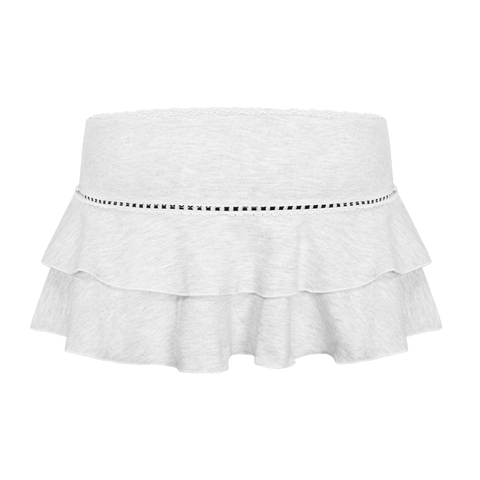 DKMV Combo Ribbon Set - Xám trắng