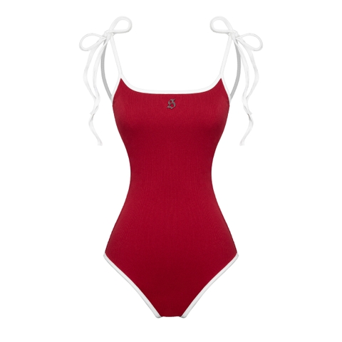 SISTERS Swimsuit hai dây hở lưng Joella