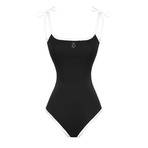 SISTERS Swimsuit hai dây hở lưng Joella