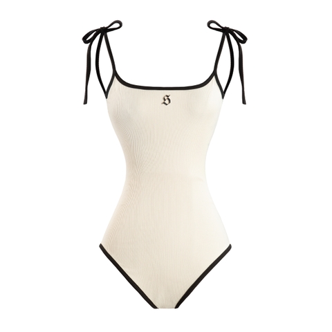 SISTERS Swimsuit hai dây hở lưng Joella