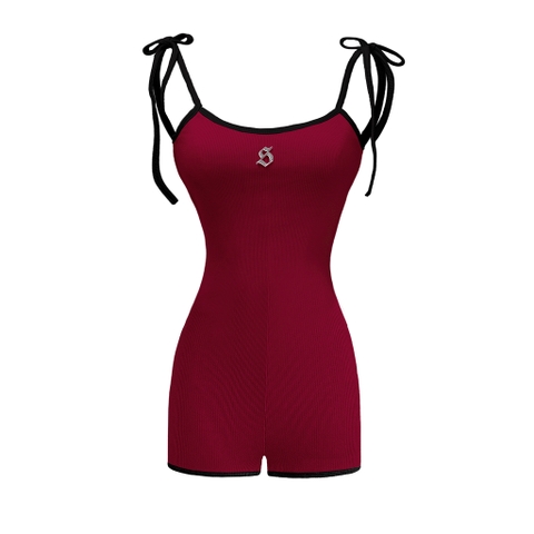 Sisters Jump hai dây hở lưng Joella