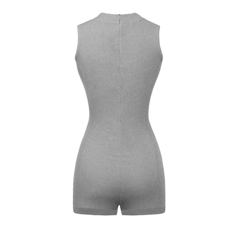 Sisters Jump đùi sát nách cao cổ Lucy