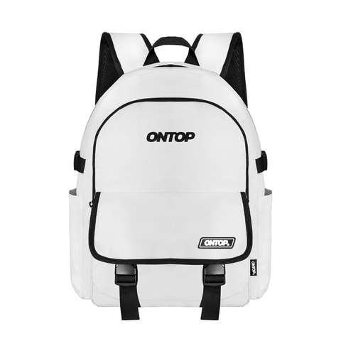 ONTOP Ulti Backpack-Trắng