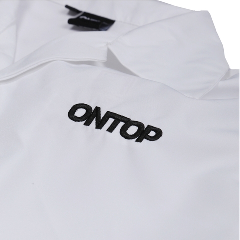 O19-S14 Shirt Basic - Trắng