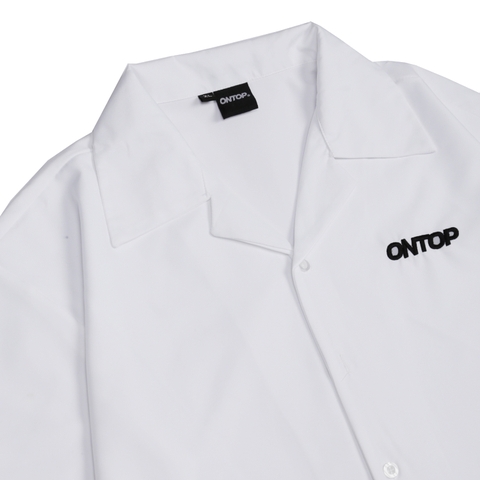 O19-S14 Shirt Basic - Trắng