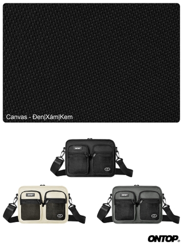 ONTOP Mesh Double Pocket