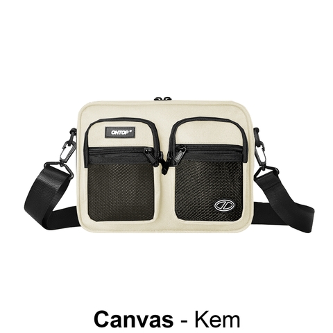 ONTOP Mesh Double Pocket