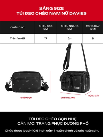 DSW Straps Two Pocket