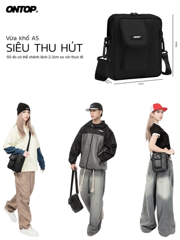 ONTOP Base Pocket - Da