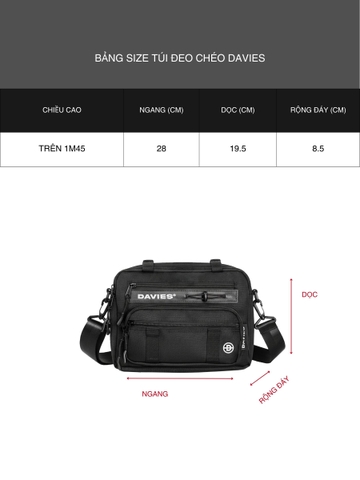 DSW Cyber-Core Pocket - Canvas