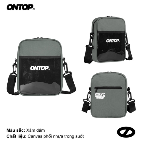 O-B023 Worldwide Pocket