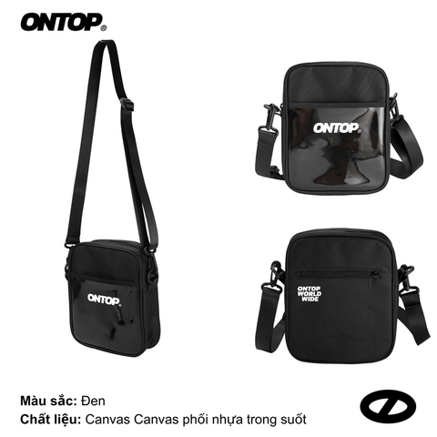 O-B023 Worldwide Pocket