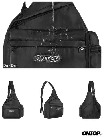ONTOP Commuter Crossbody Bag