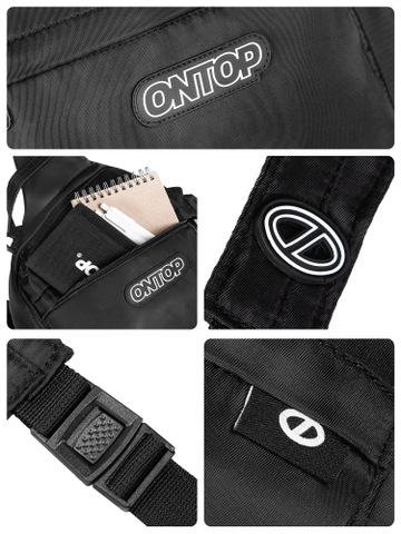 ONTOP Commuter Crossbody Bag