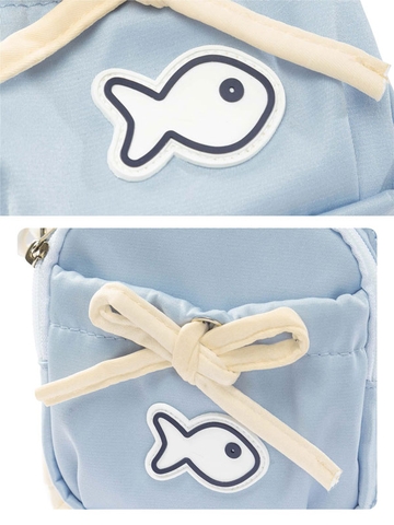 DKMV Aimee Ribbon Bag