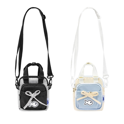 DKMV Aimee Ribbon Bag