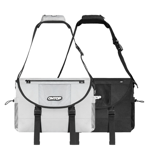 Túi đeo chéo vải canvas ONTOP