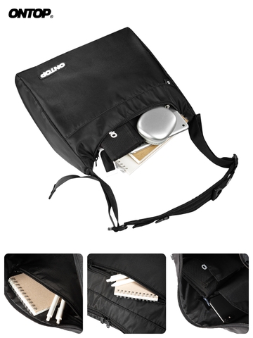 ONTOP Essential Messenger Bag