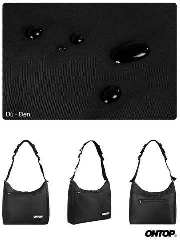 ONTOP Essential Messenger Bag