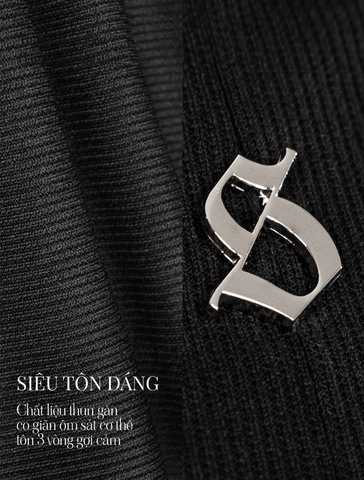 Sisters Jump đùi yếm kèm áo Chloe