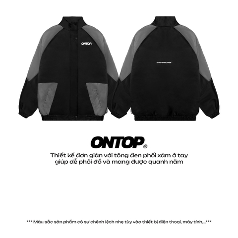 O24-AK4 Jersey Jacket