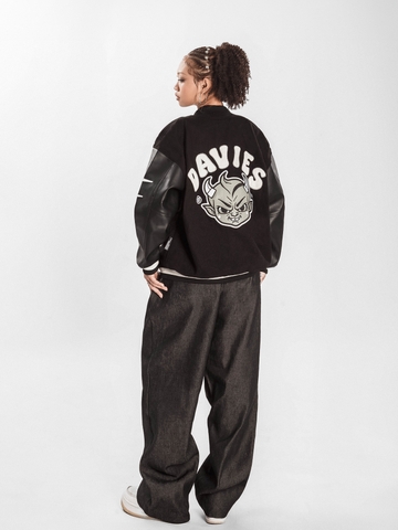 DSW Devil Varsity Jacket