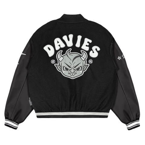 DSW Devil Varsity Jacket