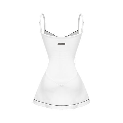 SISTERS Jump váy hai dây Erasmus