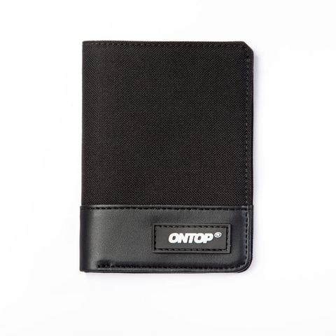 O-V48 Bi-Fold Indes Wallet